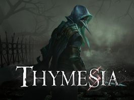 Thymesia gameplay