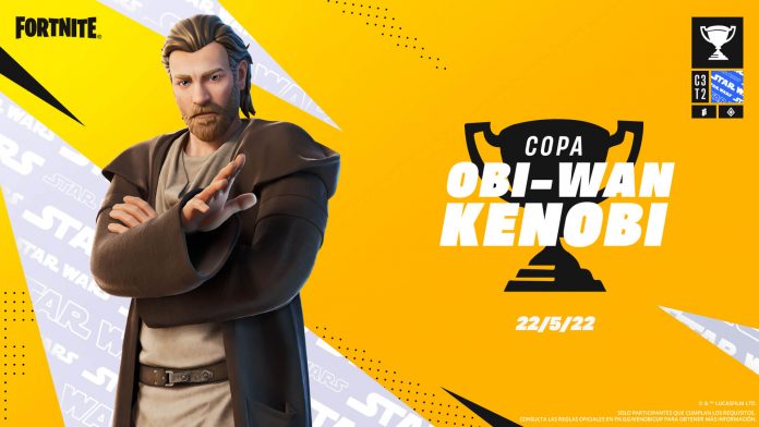 Obi-Wan Kenobi Fortnite