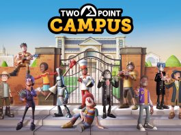 Two Point Campus actualización