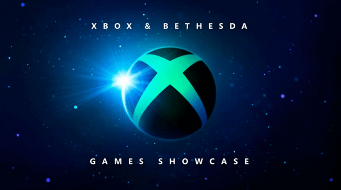 Xbox Games Showcase