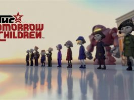 The Tomorrow Children Phoenix Edition