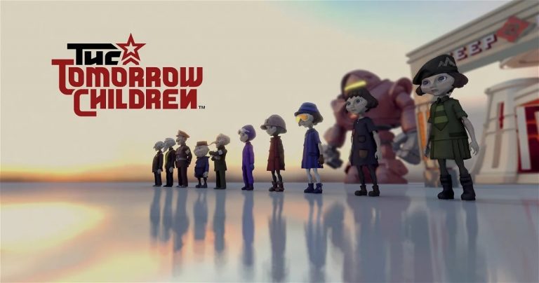 The Tomorrow Children Phoenix Edition