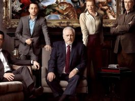 Succession Temporada Final Poster