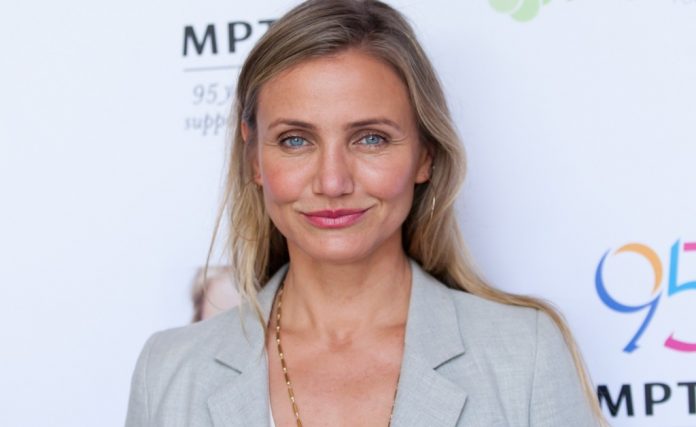 Cameron Diaz pelicula