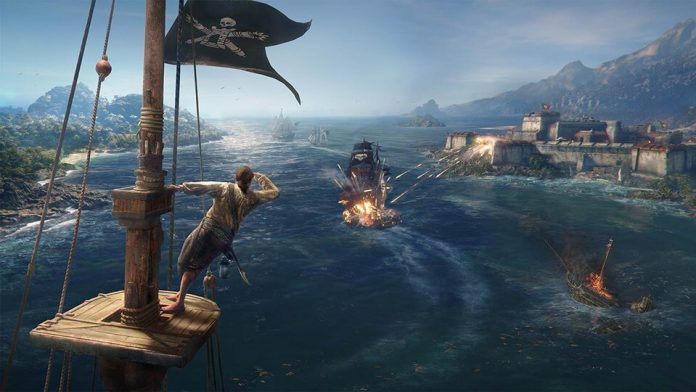 Skull and Bones fecha