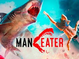 Maneater gratis