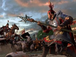 Total War Three Kingdoms Game Pass