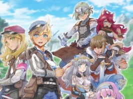 Rune Factory 5 PC