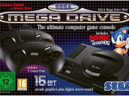 Mega Drive Mini 2 reservas