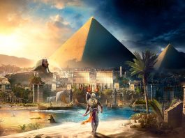 Assassin´s Creed Origins comparativa