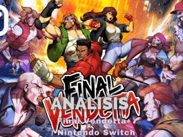 Final Vendetta