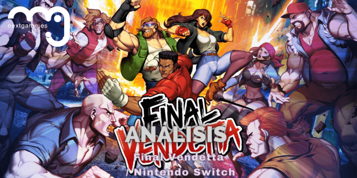 Final Vendetta