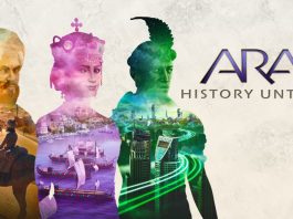 Ara History Untold lanzamiento