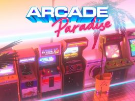 Arcade Paradise lanzamiento