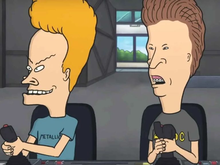 Beavis & Butthead vuelven con nueva película