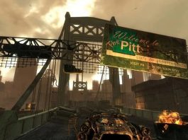 Fallout 76 The Pitt