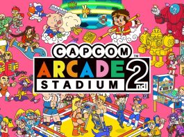 Capcom Arcade 2nd Stadium Trailer