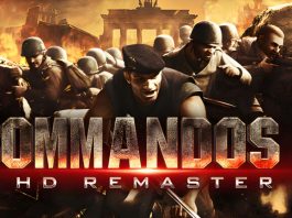 Commandos 3 HD Remaster