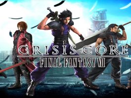 Crisis Core FInal Fantasy