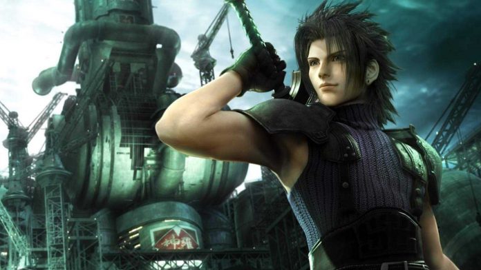 Crisis Core Final Fantasy VII Reunion