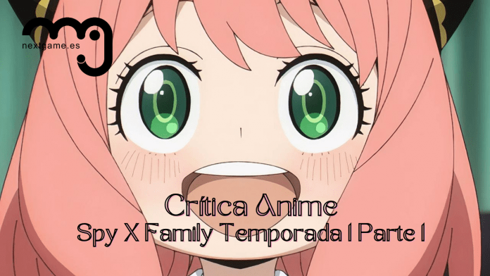 Critica Spy X Family Temporada 1