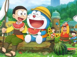 Doraemon Story of Seasons Friends of the Great Kingdom