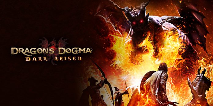 Dragons Dogma 2 Trickster