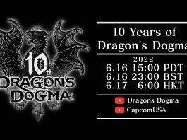 Dragons Dogma Anuncio