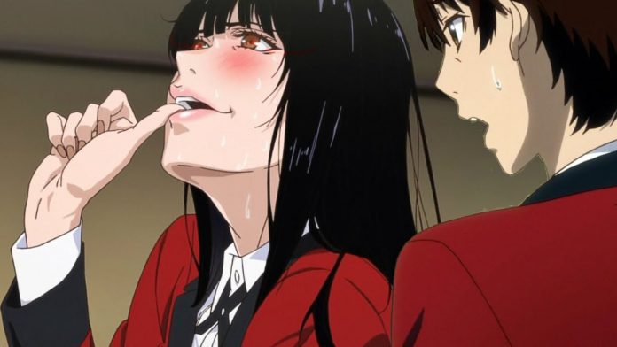 Kakegurui twin