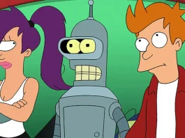 Futurama Temporada 12 Fecha