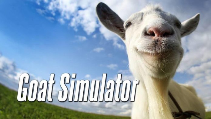 Goat Simulator 3 Trailer