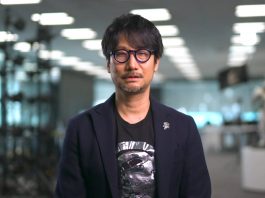 Physint Hideo Kojima 