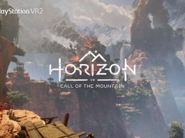 Horizon Call of the Mountain Gold