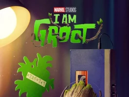 I Am Groot Estreno