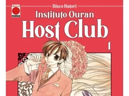 Instituto Ouran Host Club Maximum