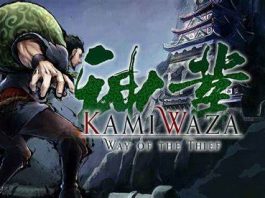 Kamiwaza Way of Thief