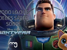 lightyear detalles