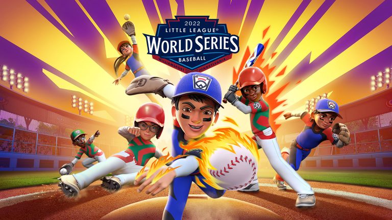 Little League World Series Baseball 2022