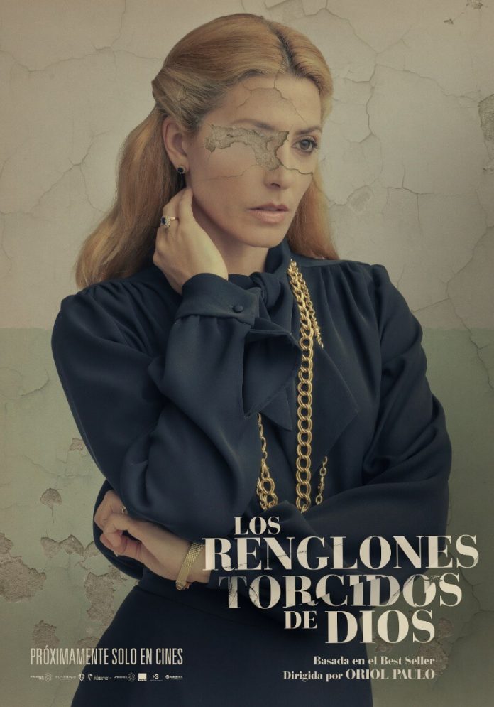 Los renglones torcidos de Dios cartel