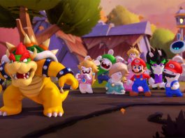 Mario + Rabbids DLC