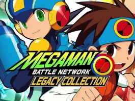 Mega Man Battle Network Legacy Collection