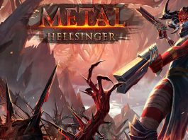 Metal Hellsinger DLC