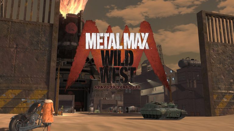 Metal Max Wild West