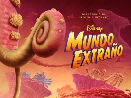 Mundo Extraño Trailer