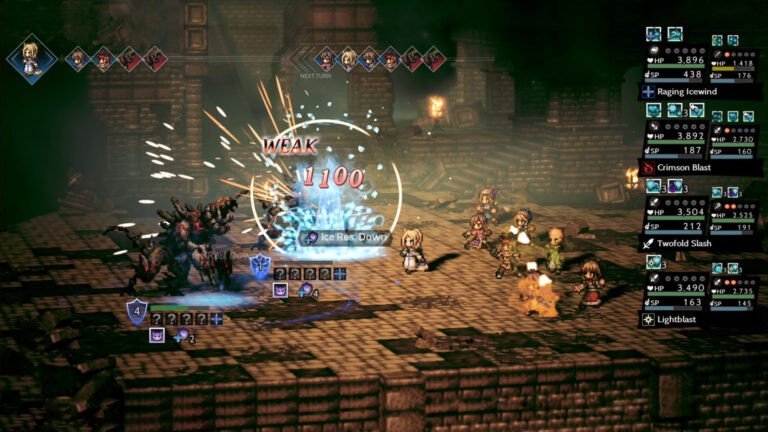 Octopath Traveler: Champions of the Continent pre registro