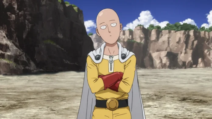 One Punch Man Temporada 3 Tráiler