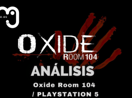 oxide room 104 analisis