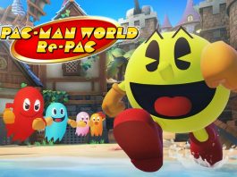 Pac-Man World Re-PAC