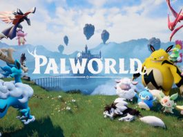 Palworld PS5