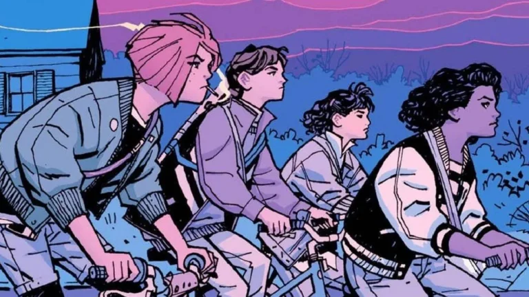 Paper Girls Serie Estreno